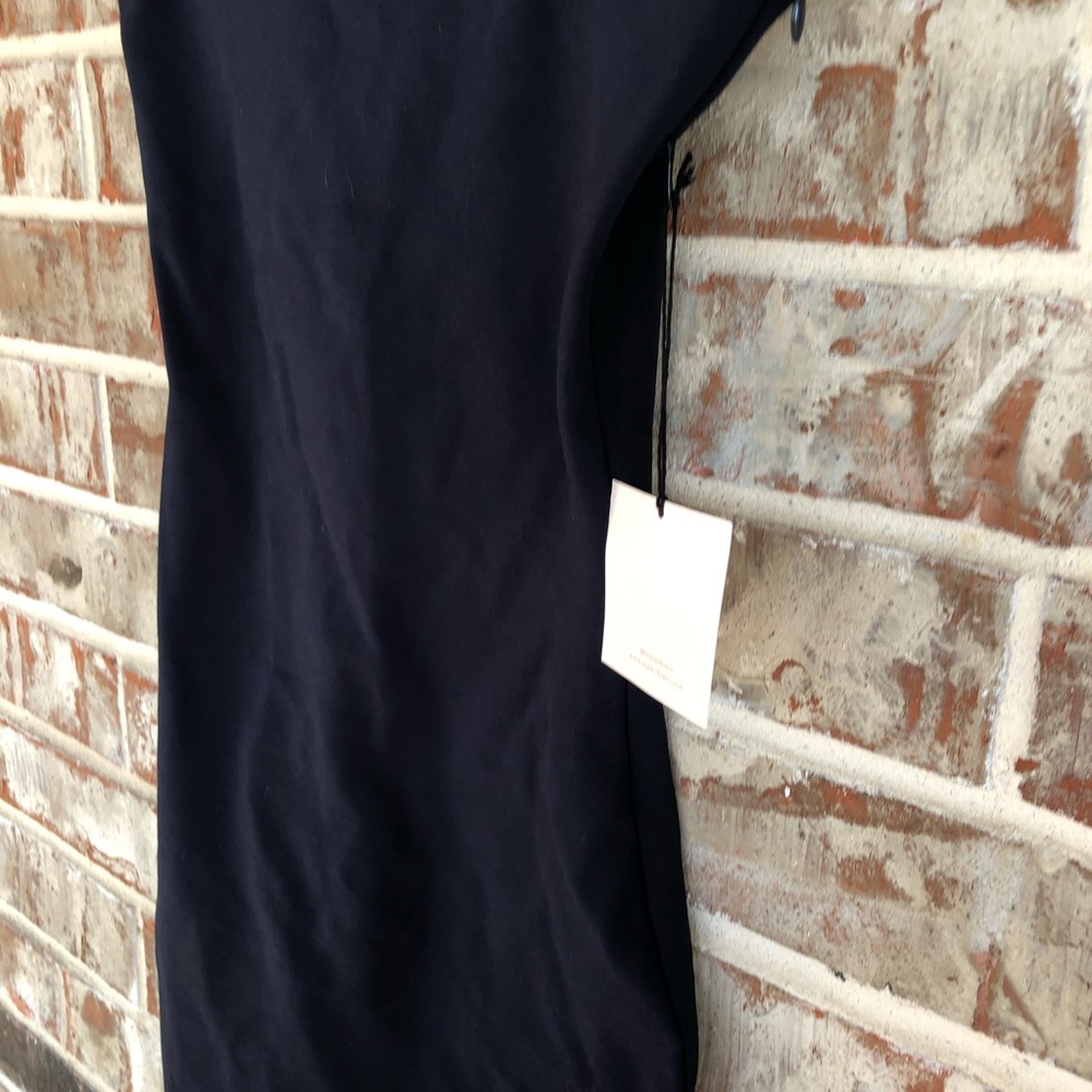 Superdown Rockie One Shoulder Navy Mini Dress XXS - Picture 11 of 16
